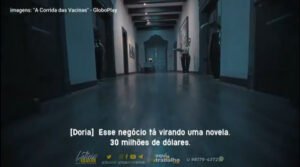 Doria que a Globo não mostra