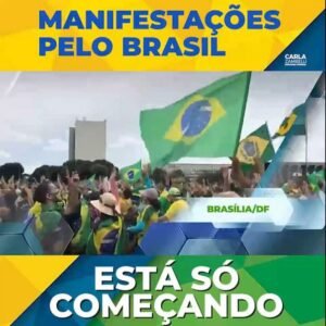 1º de Maio - Brasil