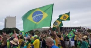 1º de Maio - Brasília Bia Kicis