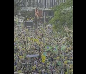 Manifestações pela Liberdade e Democracia de 07 de Set 2021 SP