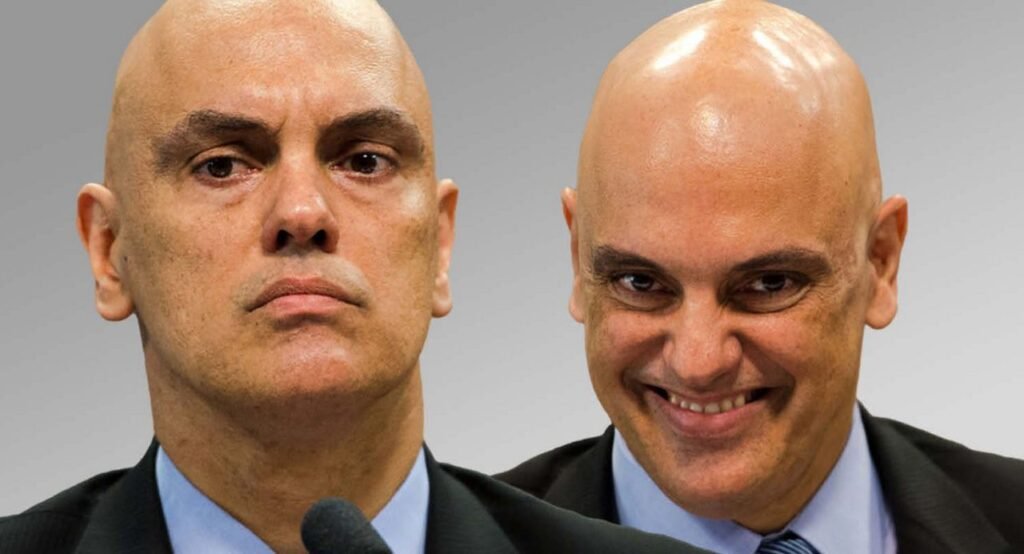 Leitor analfabeto fala sobre Alexandre de Moraes