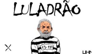 Arquivo Lula - Pego com a boca na botija