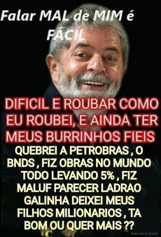 Escândalos dos Governos Lula/Dilma PT – Pag.06