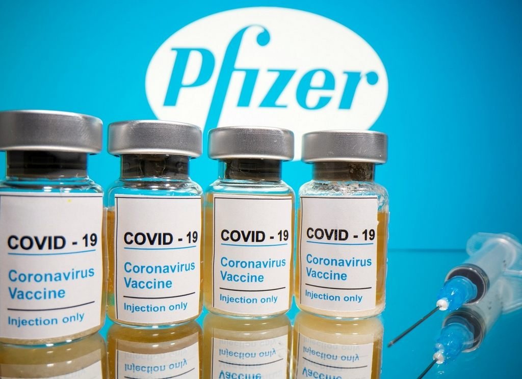 Pfizer multiplica seu lucro por 6