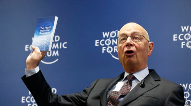 Klaus Schwab fala sobre YGL – Young Global Leaders – Globalismo