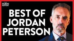 O Melhor da Sabedoria e Advertências de Jordan Peterson | Jordan Peterson | POLÍTICA | Relatório Rubin