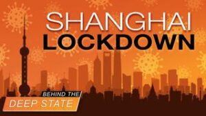 Lockdown de Xangai: sonho do Deep State