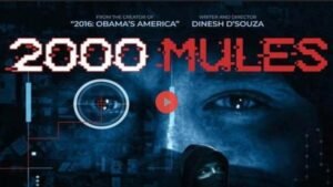 2000 Mulas - Dinesh D'Souza (Filme Oficial)