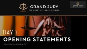 Grand Jury Day 8 - Closing Arguments: Virginie De Araujo Recchia, France | English