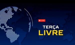 Terça Livre TV - 07 Set 22