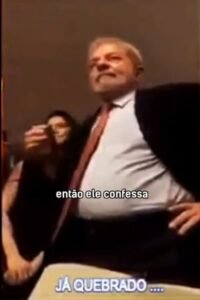 Lula em 2016 - Quebramos a União e os estados