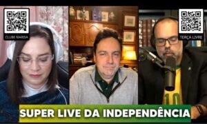 Terça Livre - Super Live da Independência