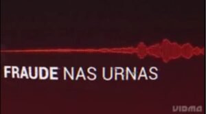 Eleições 2022 Brasil Prazer, eu sou O SISTEMA ou melhor a DITADURA ! Clau de Luca (2022,11,12)