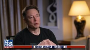 Elon Musk Full Interview - Tucker Carlson Fox