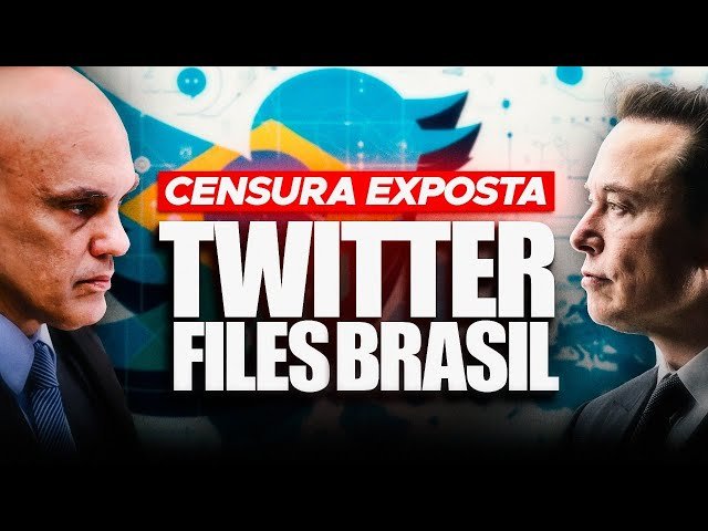 Michael Shellenberger – Twitter Files Brasil