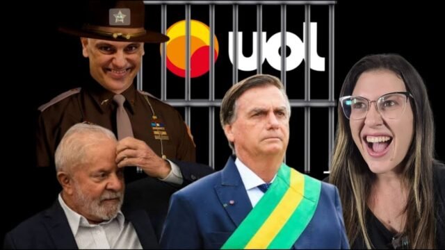 Bárbara: Bolsonaro VS congresso em dia CRÍTICO, Alexandre acusa UOL de Fake News, lule e PT rachados