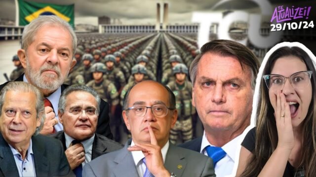 Bárbara: A FESTA da JUSTIÇA, a quebra do PACTO FEDERATIVO, os gastos do TCU e a anistia discutida (sem ADs)