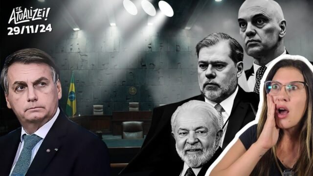 Bárbara: Em 48horas a narrativa caiu, o Taxxad te taxou, o Lula te quebrou e o supremo legislou.